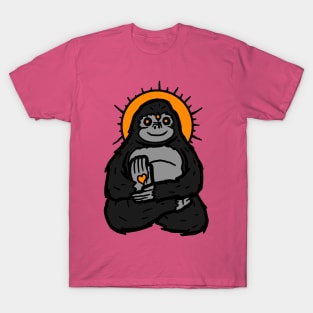 Spirit animal: Gorilla T-Shirt